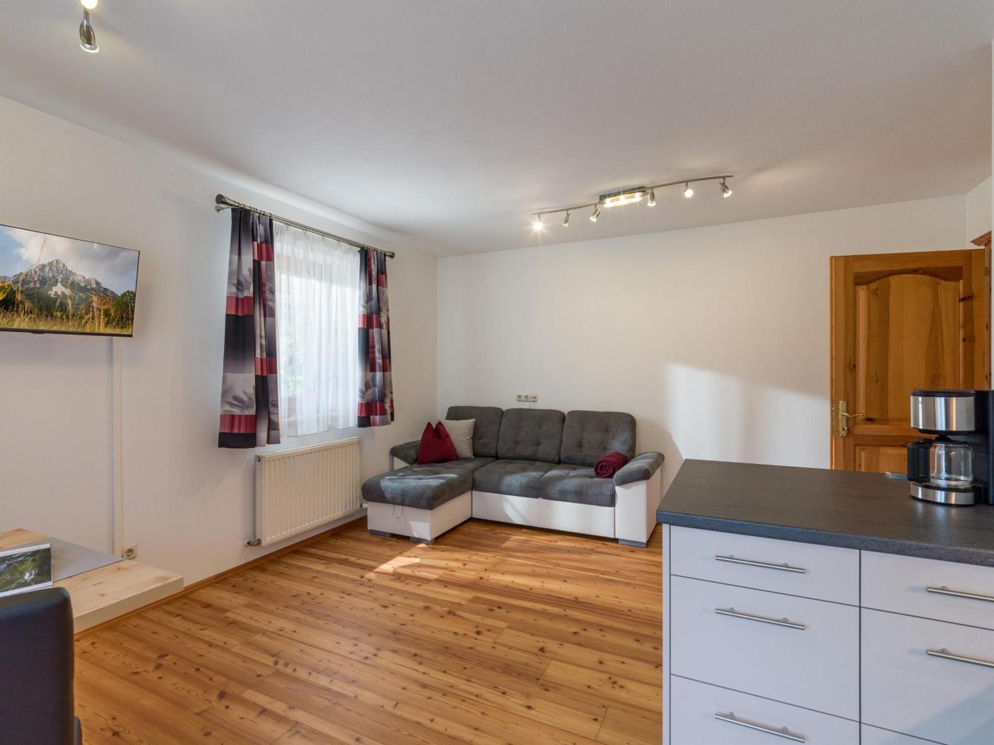 Appartement Melodie Scheffau am Wilden Kaiser Luaran gambar